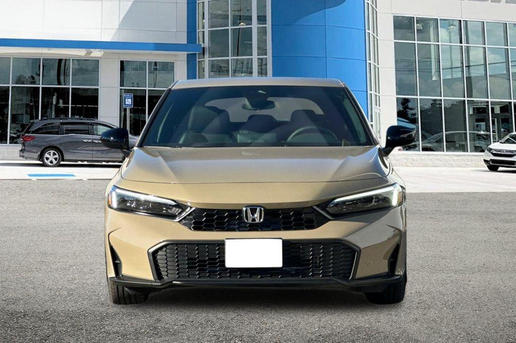 new 2026 Honda Civic car, priced at $29,545