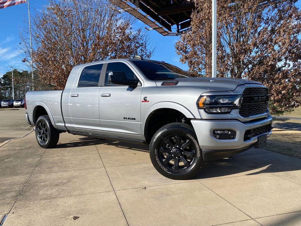 used 2022 Ram 2500 car, priced at $69,861