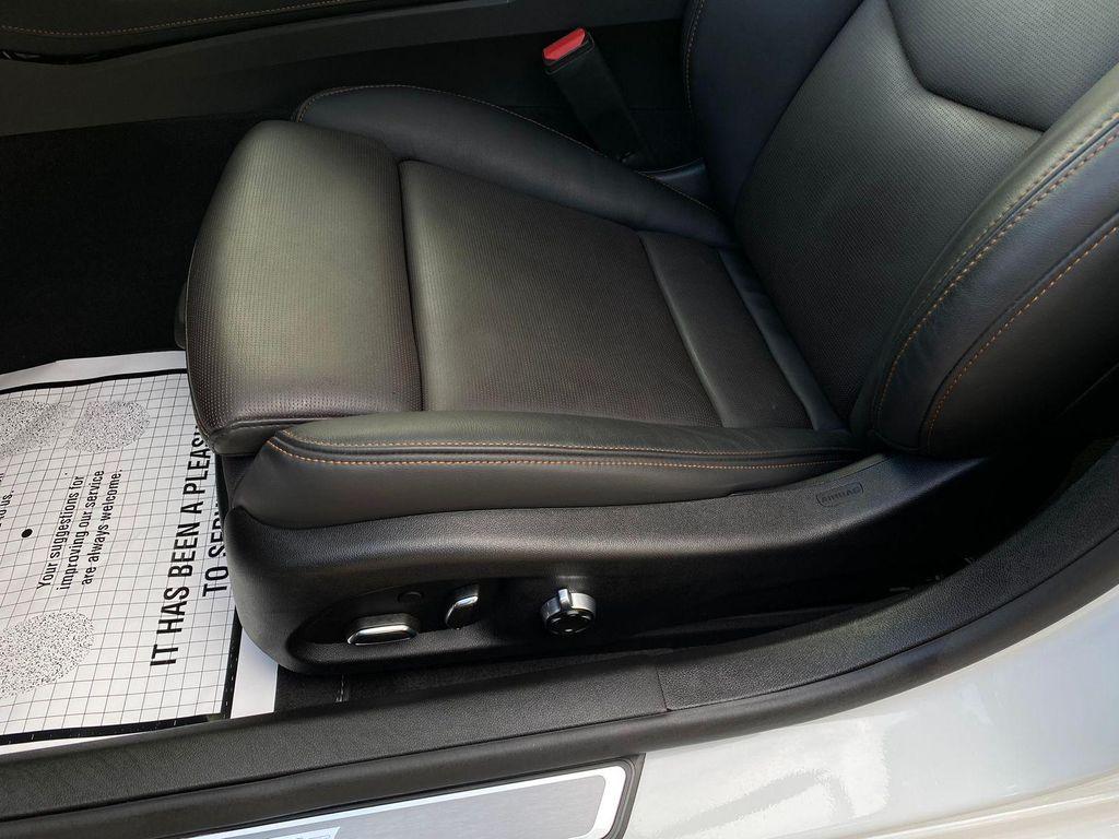 used 2025 Cadillac CT5-V car, priced at $55,957