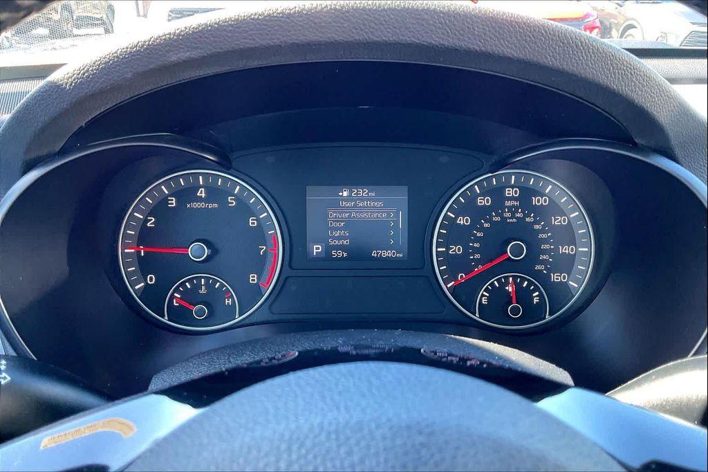 used 2020 Kia Optima car, priced at $14,850