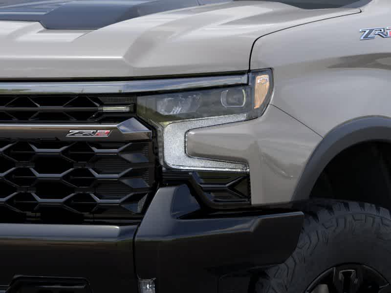new 2026 Chevrolet Silverado 1500 car, priced at $75,790