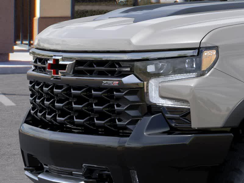 new 2026 Chevrolet Silverado 1500 car, priced at $75,790
