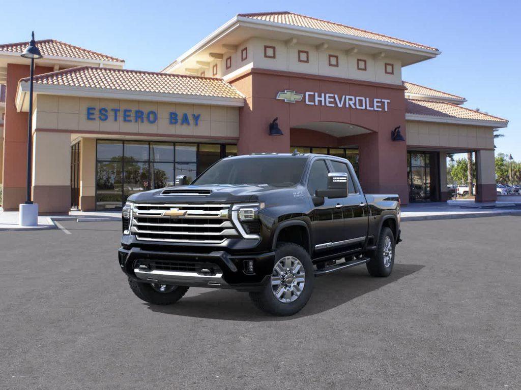 new 2026 Chevrolet Silverado 2500 car, priced at $89,479