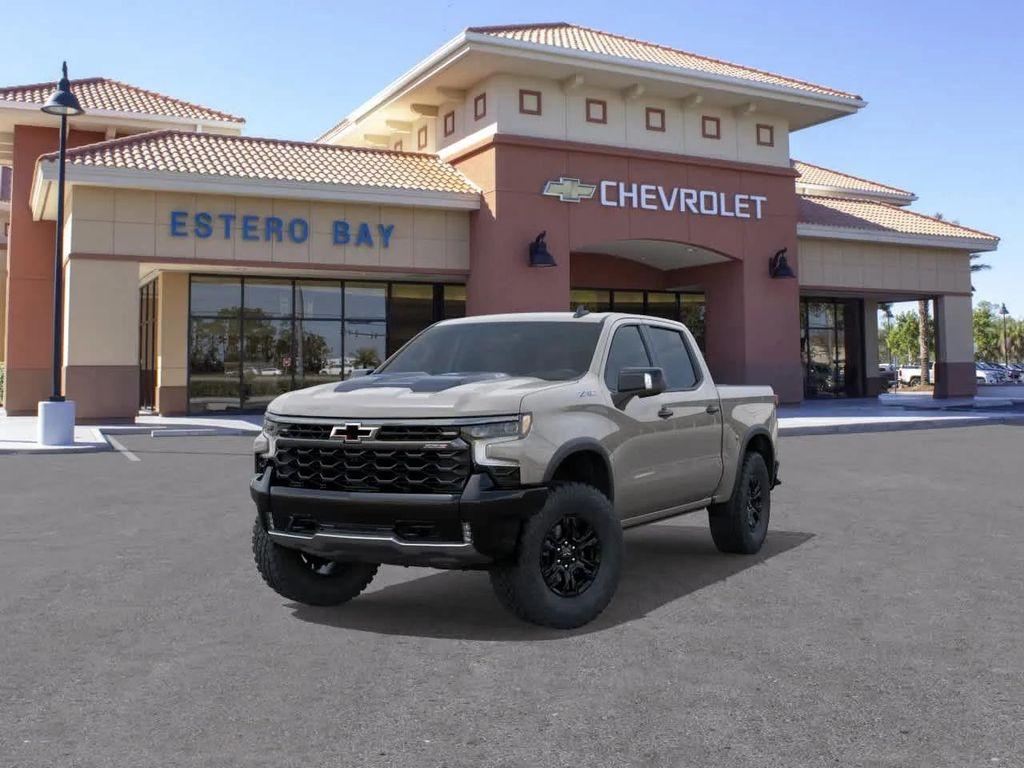 new 2026 Chevrolet Silverado 1500 car, priced at $74,225