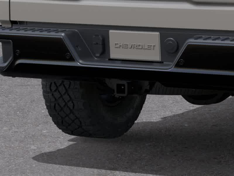 new 2026 Chevrolet Silverado 1500 car, priced at $68,871