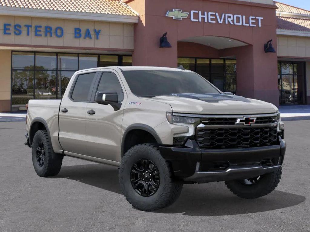 new 2026 Chevrolet Silverado 1500 car, priced at $74,225