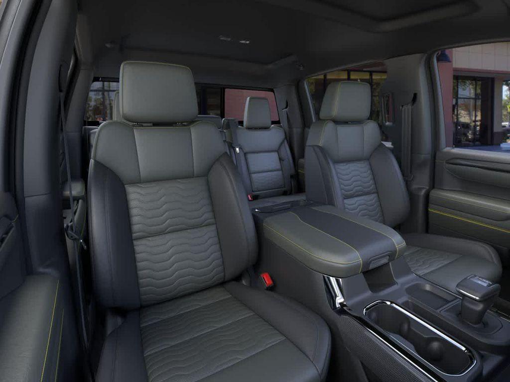 new 2026 Chevrolet Silverado 1500 car, priced at $68,871