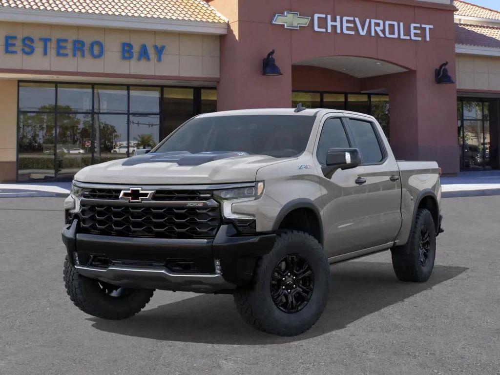 new 2026 Chevrolet Silverado 1500 car, priced at $74,225