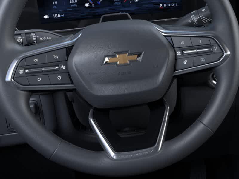 new 2026 Chevrolet Tahoe car, priced at $98,204