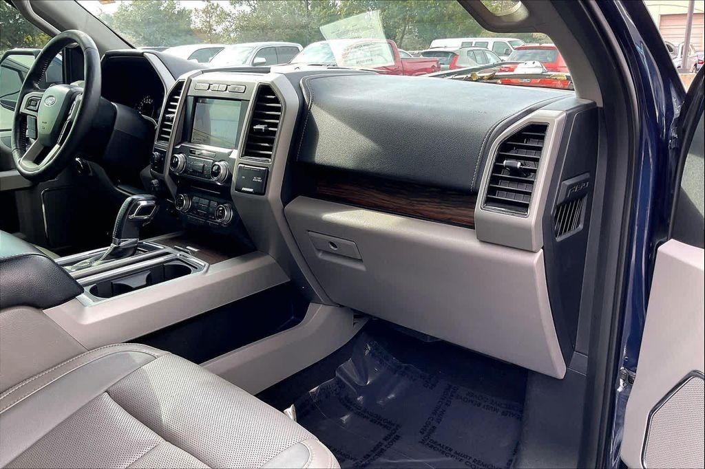 used 2018 Ford F-150 car, priced at $19,579