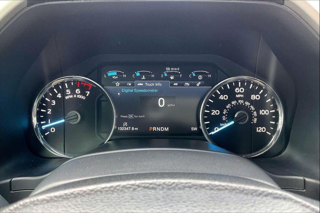 used 2018 Ford F-150 car, priced at $19,579