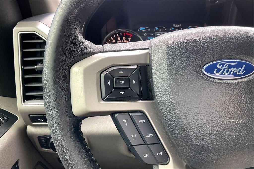 used 2018 Ford F-150 car, priced at $19,579