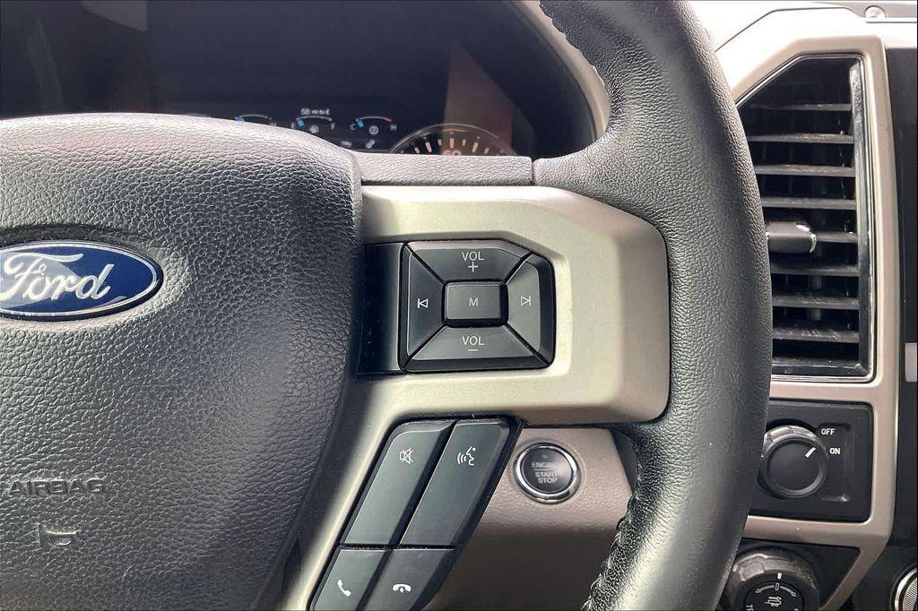 used 2018 Ford F-150 car, priced at $19,579