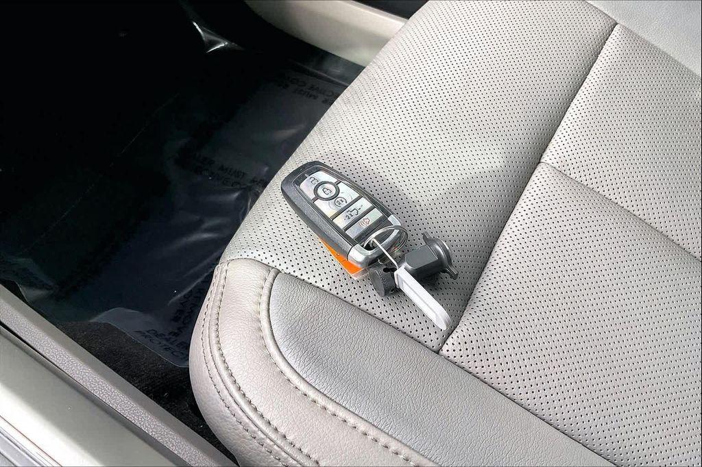 used 2018 Ford F-150 car, priced at $19,579