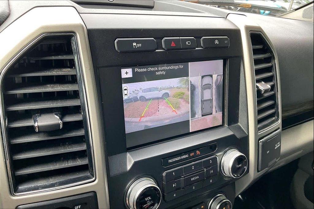 used 2018 Ford F-150 car, priced at $19,579