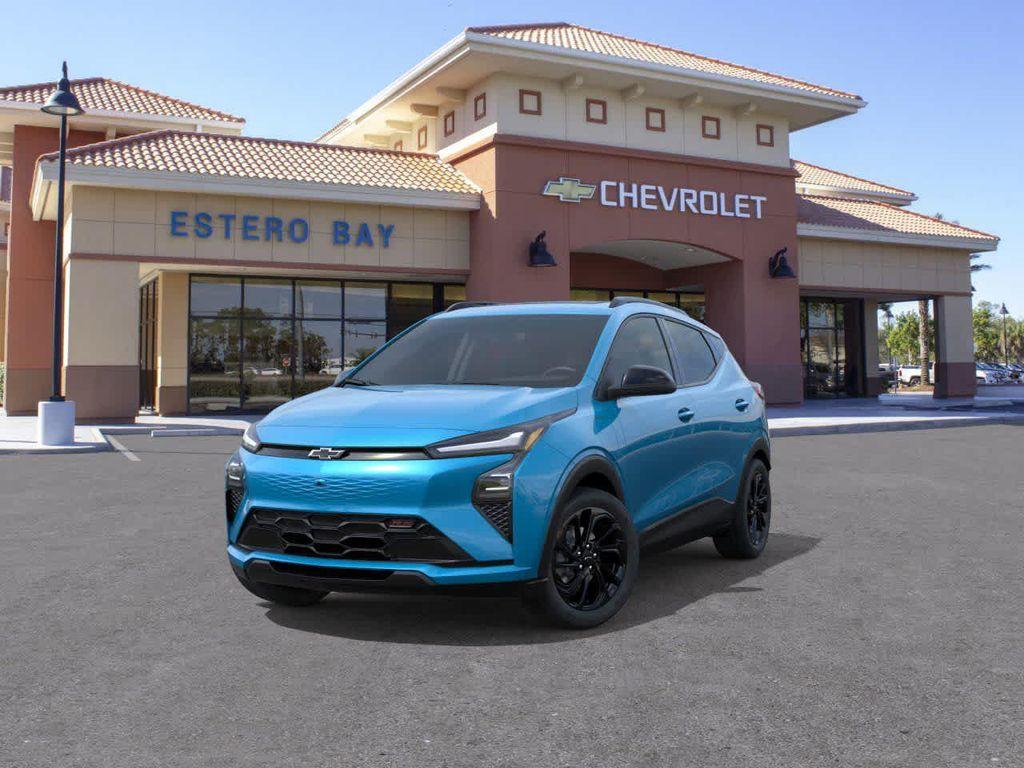 new 2027 Chevrolet Bolt car, priced at $36,206