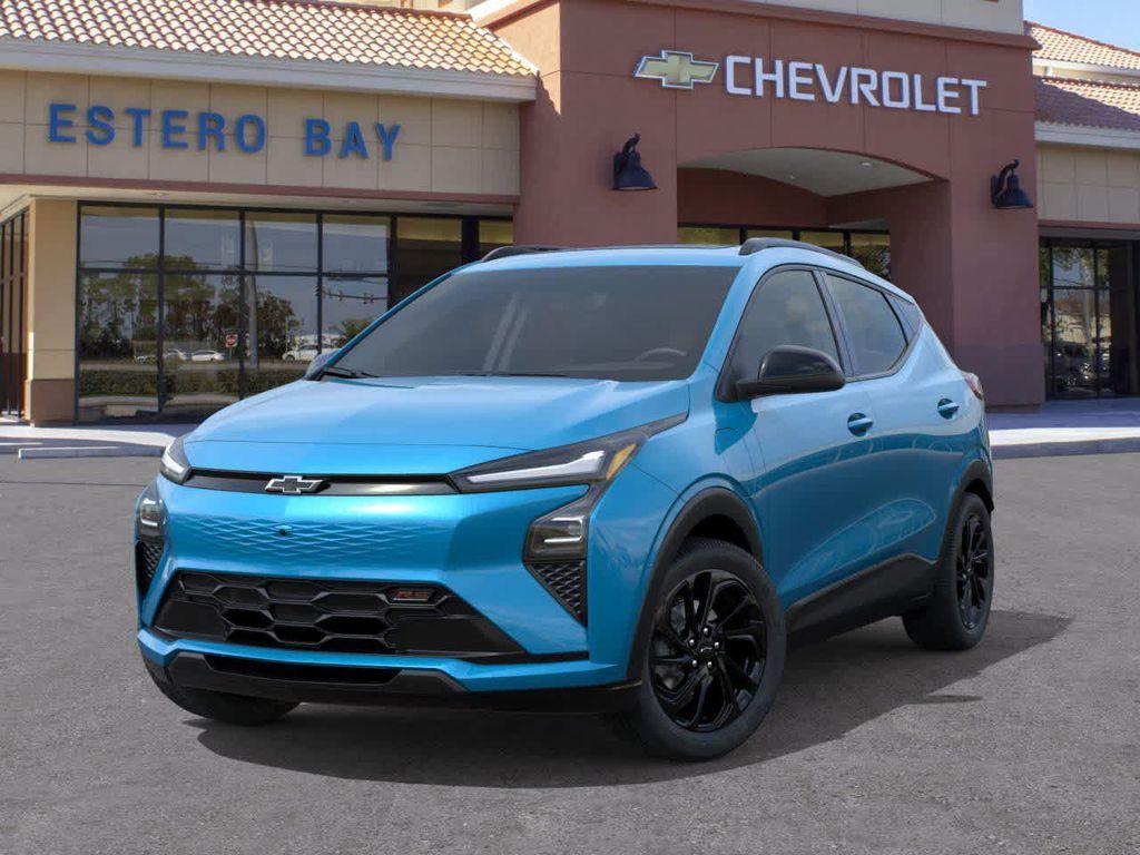 new 2027 Chevrolet Bolt car, priced at $36,206