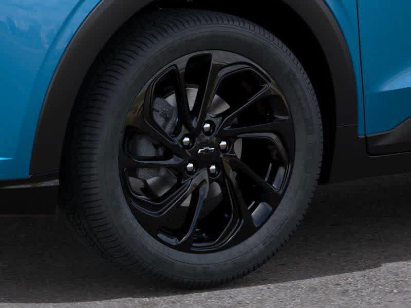 new 2027 Chevrolet Bolt car, priced at $36,206