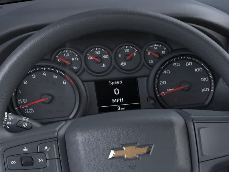 new 2026 Chevrolet Silverado 1500 car, priced at $45,854