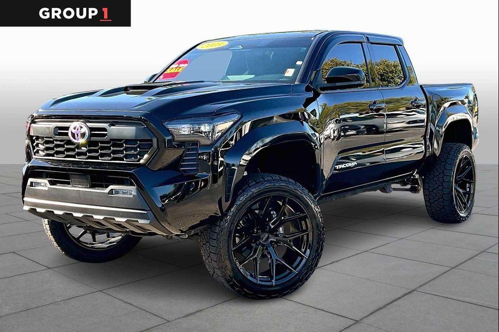used 2025 Toyota Tacoma car, priced at $40,950