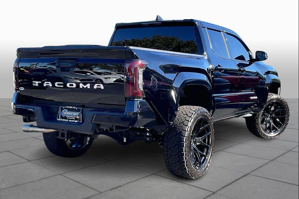used 2025 Toyota Tacoma car, priced at $40,950