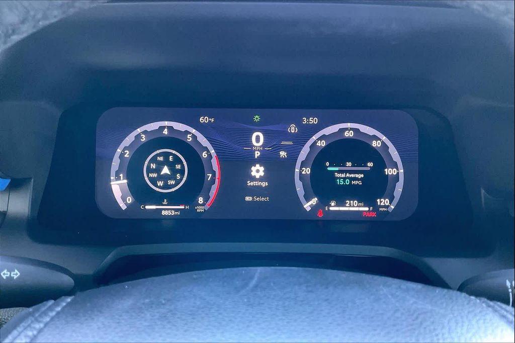 used 2025 Toyota Tacoma car, priced at $40,950