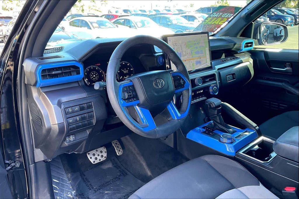 used 2025 Toyota Tacoma car, priced at $40,950