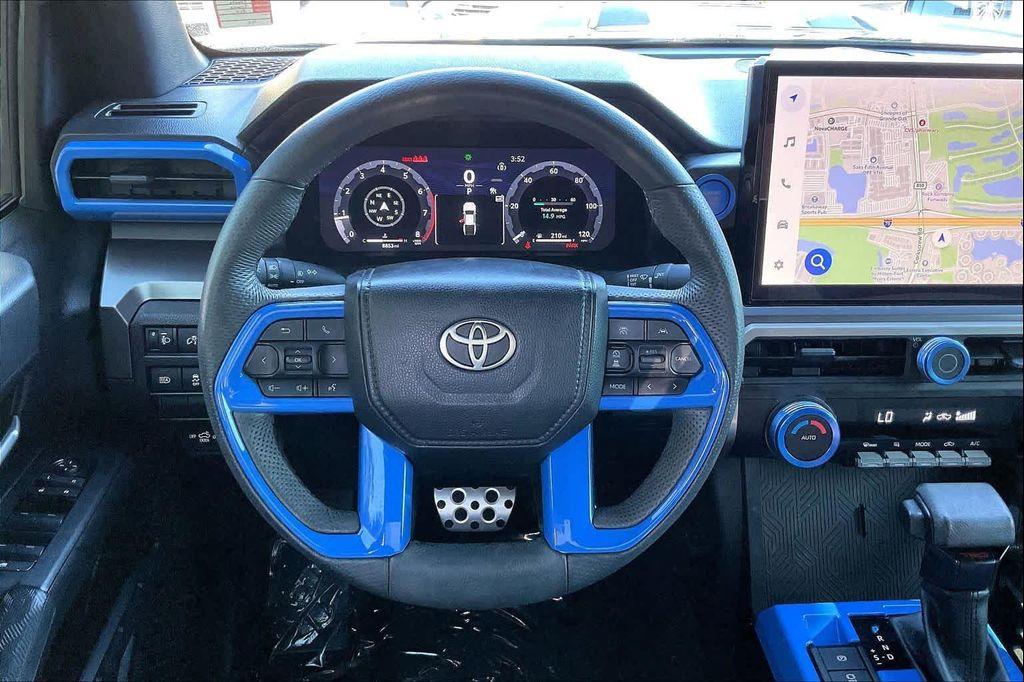 used 2025 Toyota Tacoma car, priced at $40,950