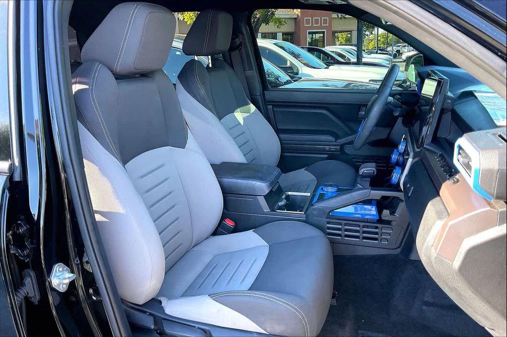 used 2025 Toyota Tacoma car, priced at $40,950