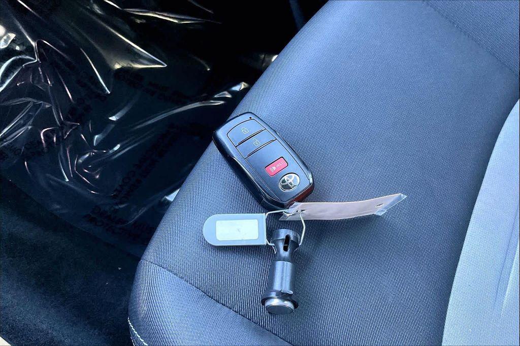 used 2025 Toyota Tacoma car, priced at $40,950