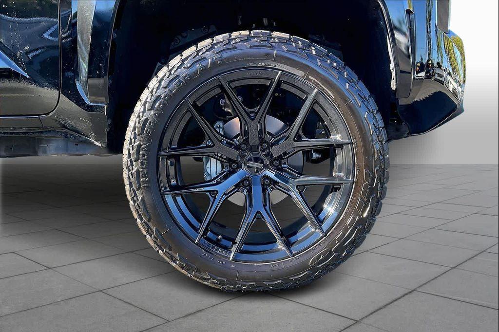 used 2025 Toyota Tacoma car, priced at $40,950