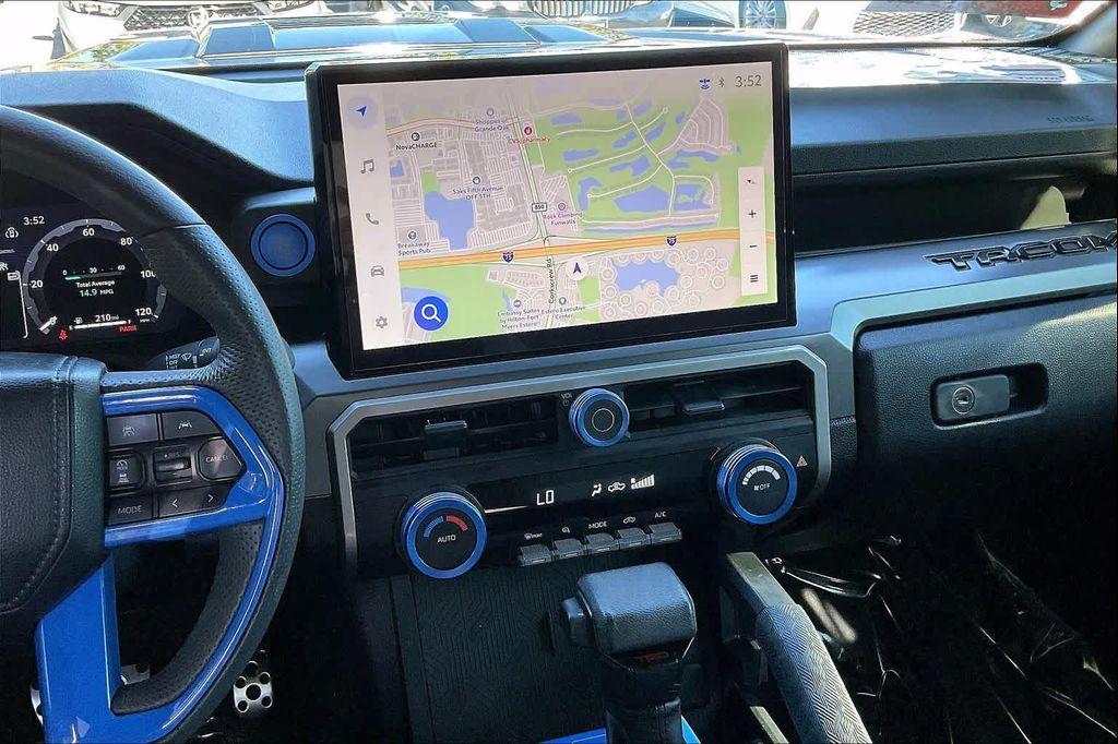 used 2025 Toyota Tacoma car, priced at $40,950