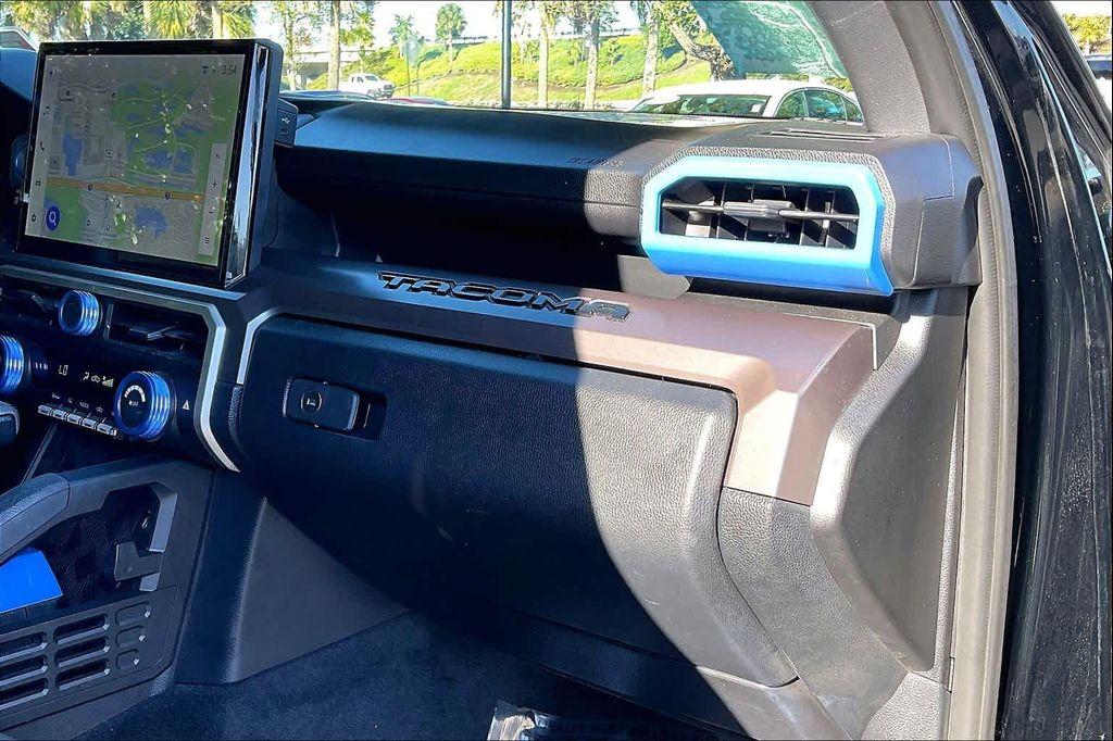 used 2025 Toyota Tacoma car, priced at $40,950