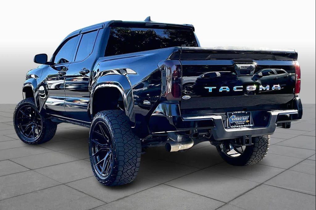 used 2025 Toyota Tacoma car, priced at $40,950