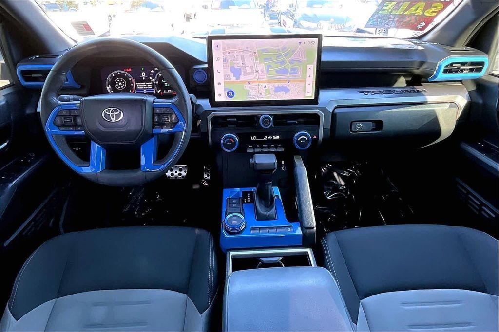 used 2025 Toyota Tacoma car, priced at $40,950
