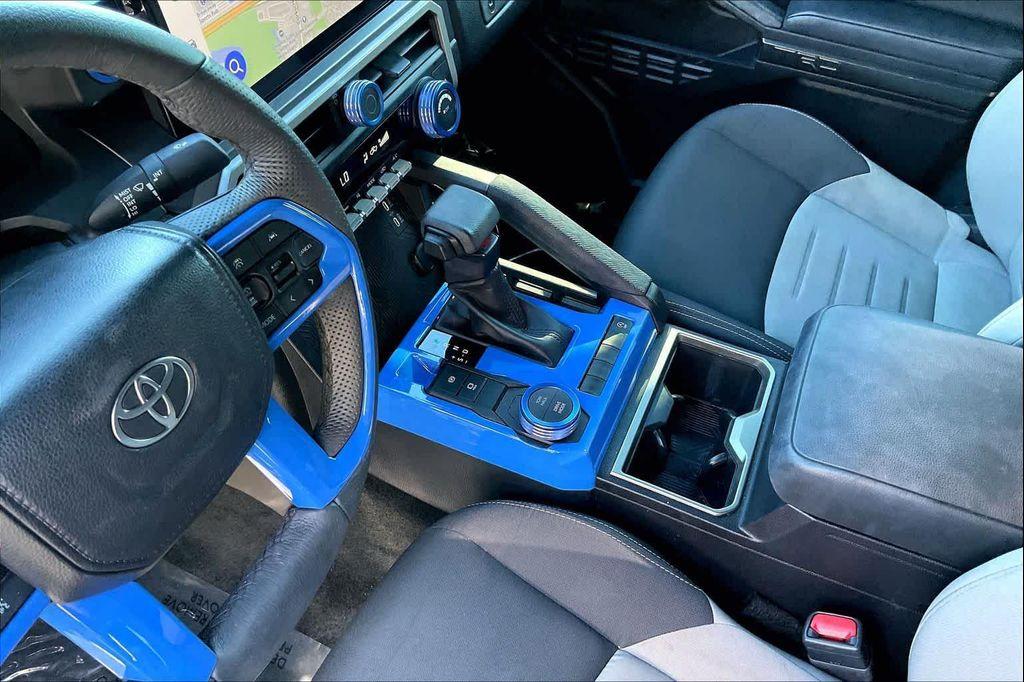 used 2025 Toyota Tacoma car, priced at $40,950