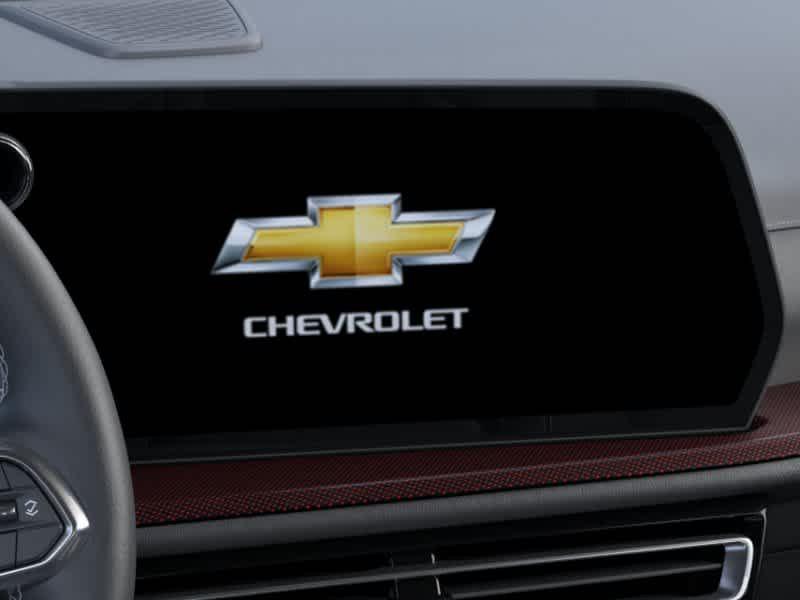new 2026 Chevrolet Traverse car, priced at $49,823