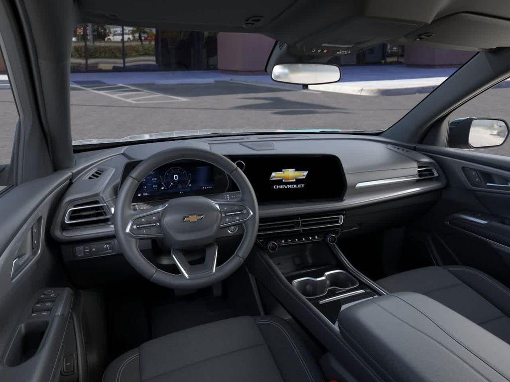 new 2026 Chevrolet Traverse car, priced at $40,239