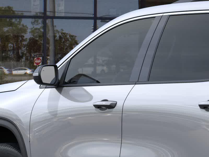 new 2026 Chevrolet Traverse car, priced at $40,239