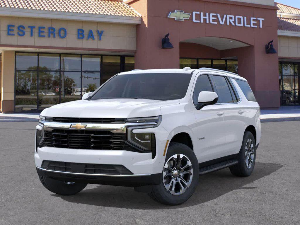 new 2026 Chevrolet Tahoe car, priced at $62,875