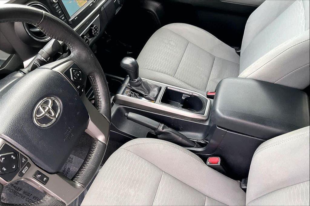 used 2017 Toyota Tacoma car, priced at $19,750