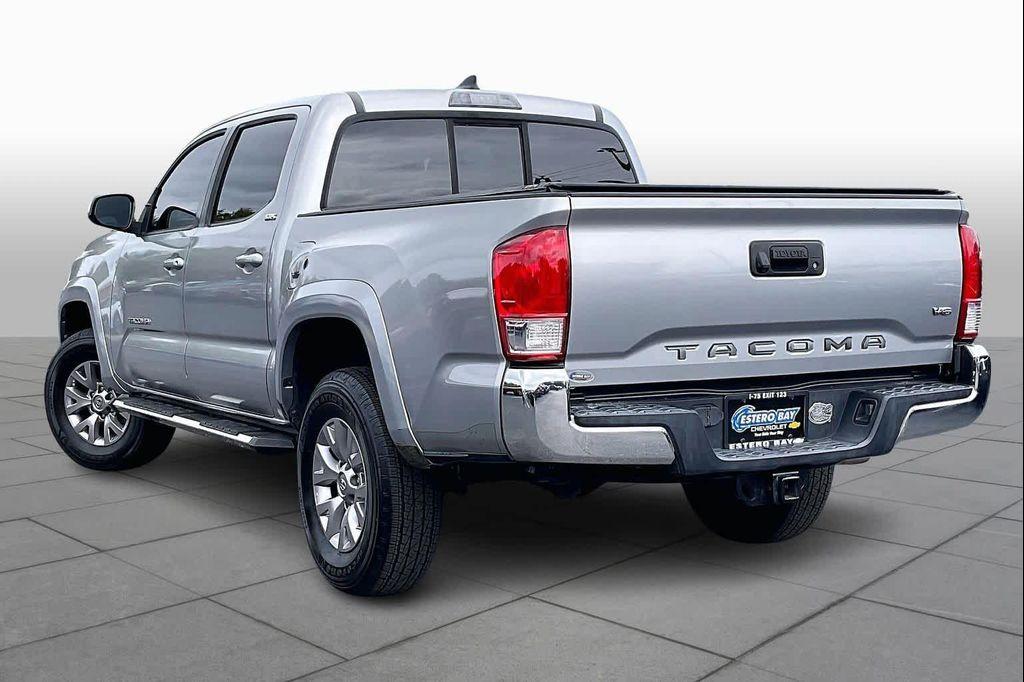 used 2017 Toyota Tacoma car, priced at $19,750