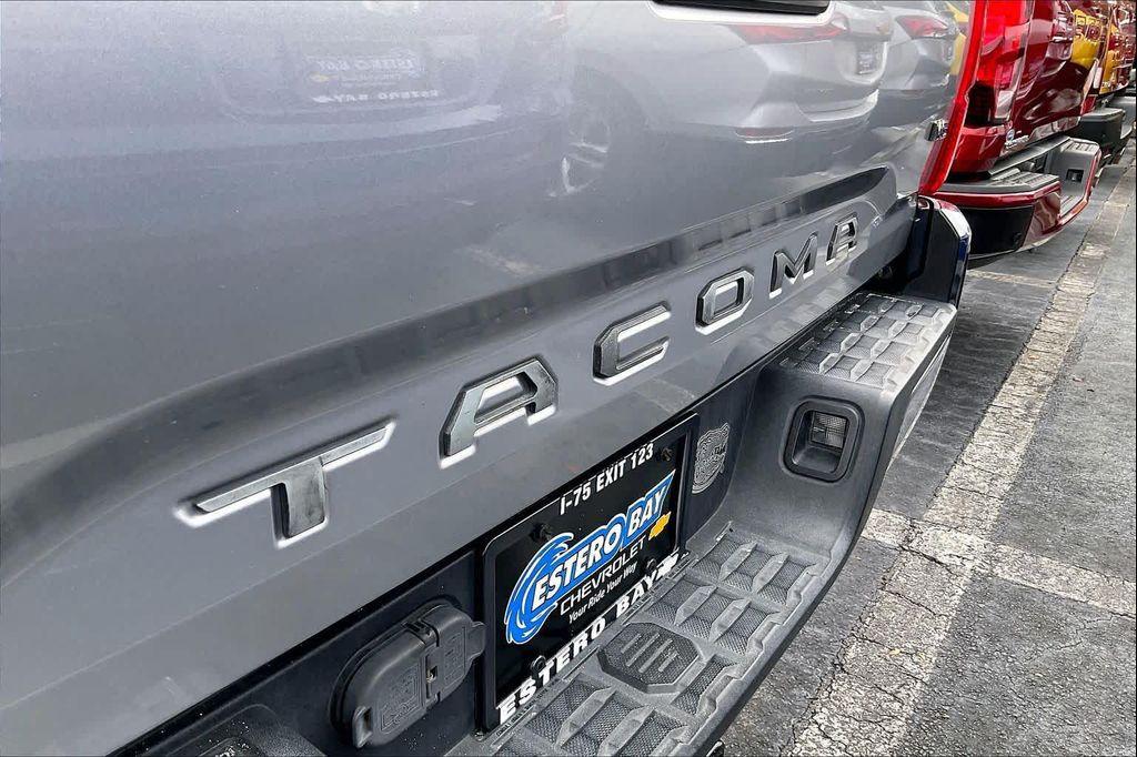 used 2017 Toyota Tacoma car, priced at $19,750