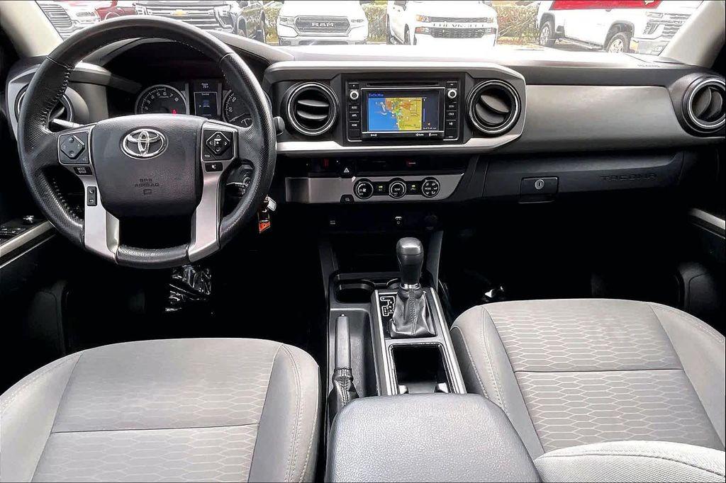 used 2017 Toyota Tacoma car, priced at $19,750