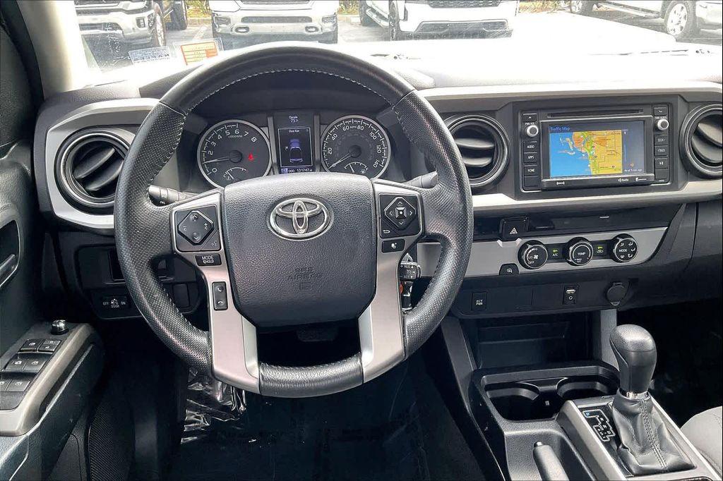 used 2017 Toyota Tacoma car, priced at $19,750