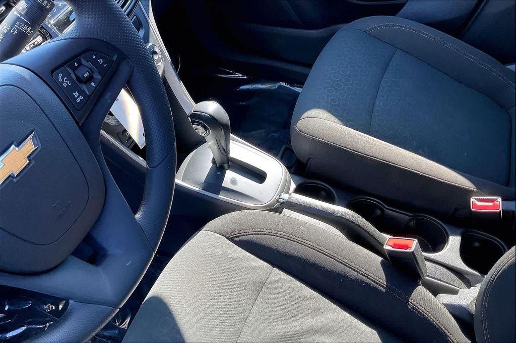 used 2022 Chevrolet Trax car, priced at $16,550