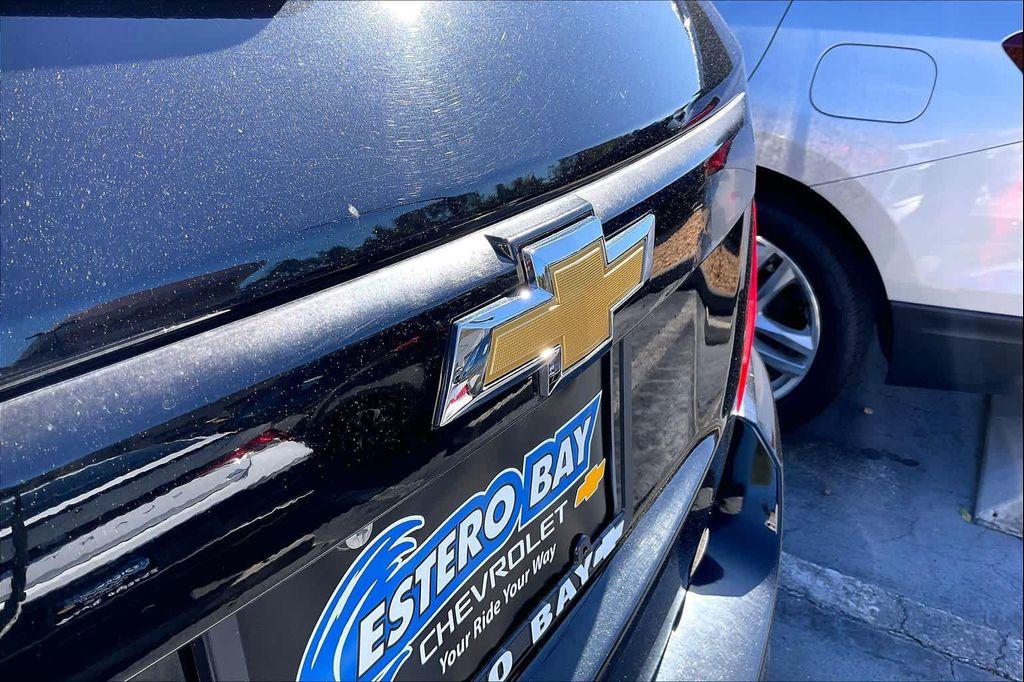 used 2022 Chevrolet Trax car, priced at $16,550