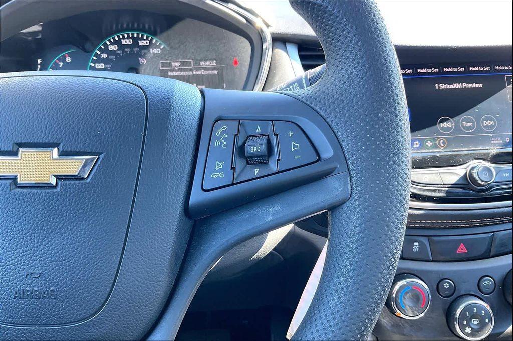 used 2022 Chevrolet Trax car, priced at $16,550