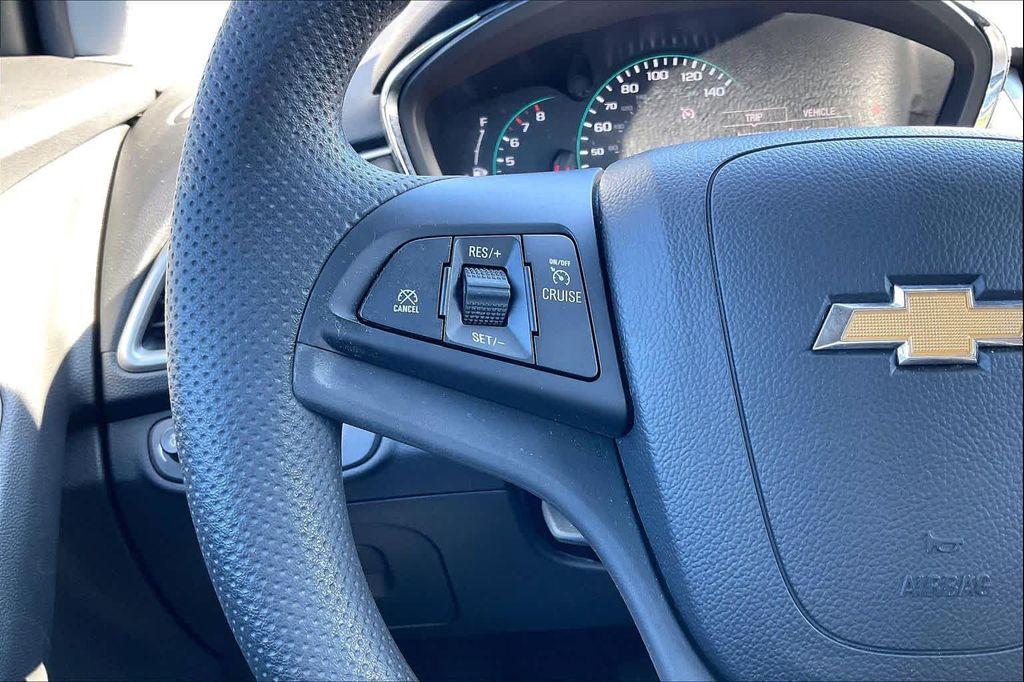 used 2022 Chevrolet Trax car, priced at $16,550