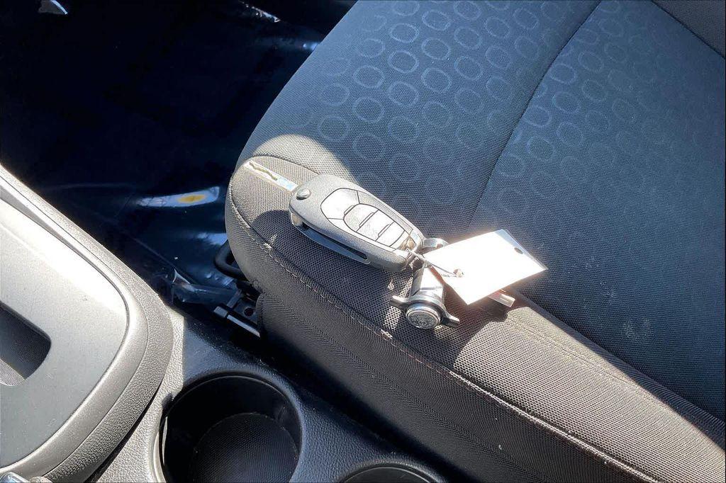 used 2022 Chevrolet Trax car, priced at $16,550